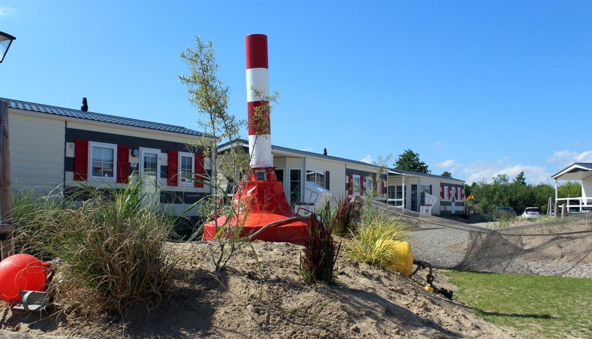 Villa Pier98 26 Scharbeutz Exterior foto