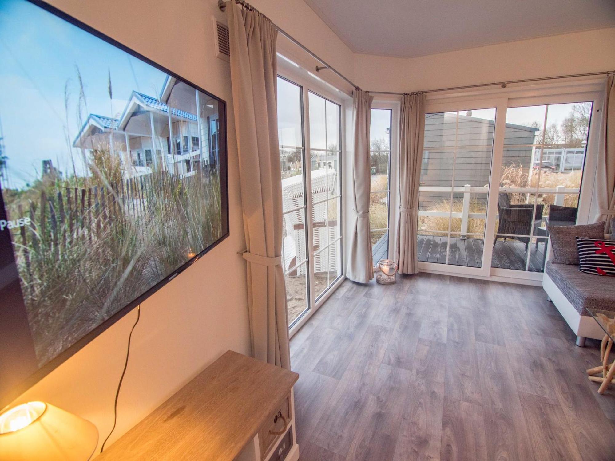Villa Pier98 26 Scharbeutz Exterior foto